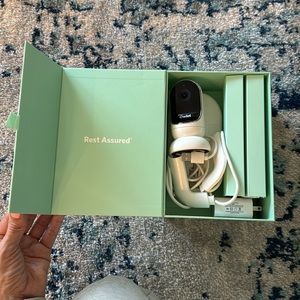 Owlet Care Baby Monitor Camera